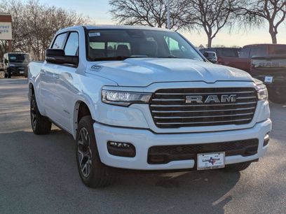 New 2026 RAM 1500 Laramie