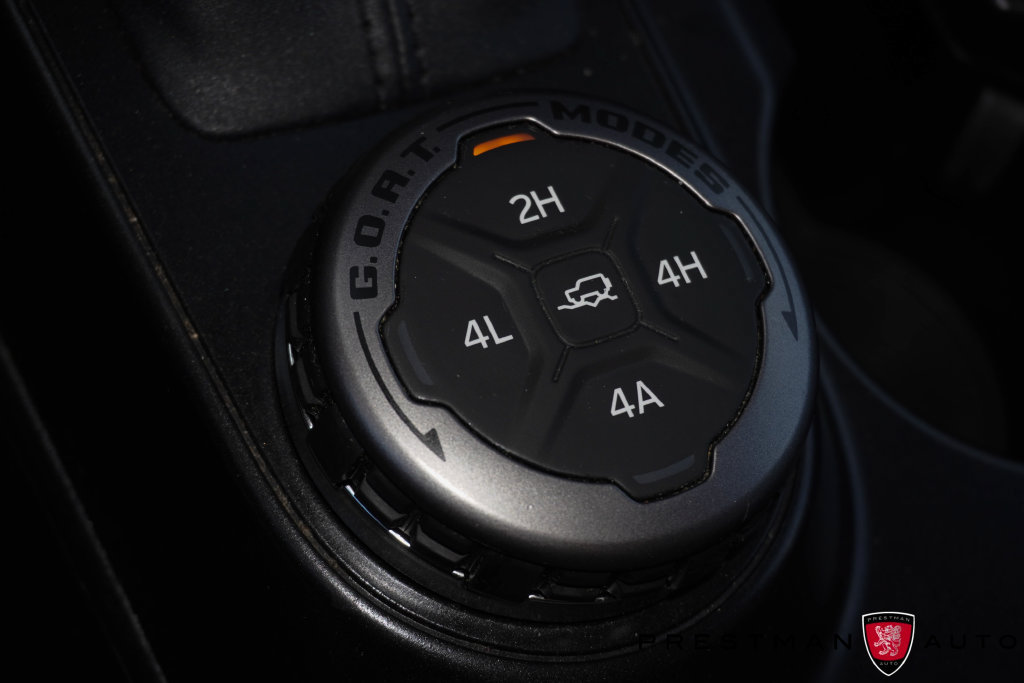 Used 2023 Ford Bronco Wildtrak AWD/4WD image 45