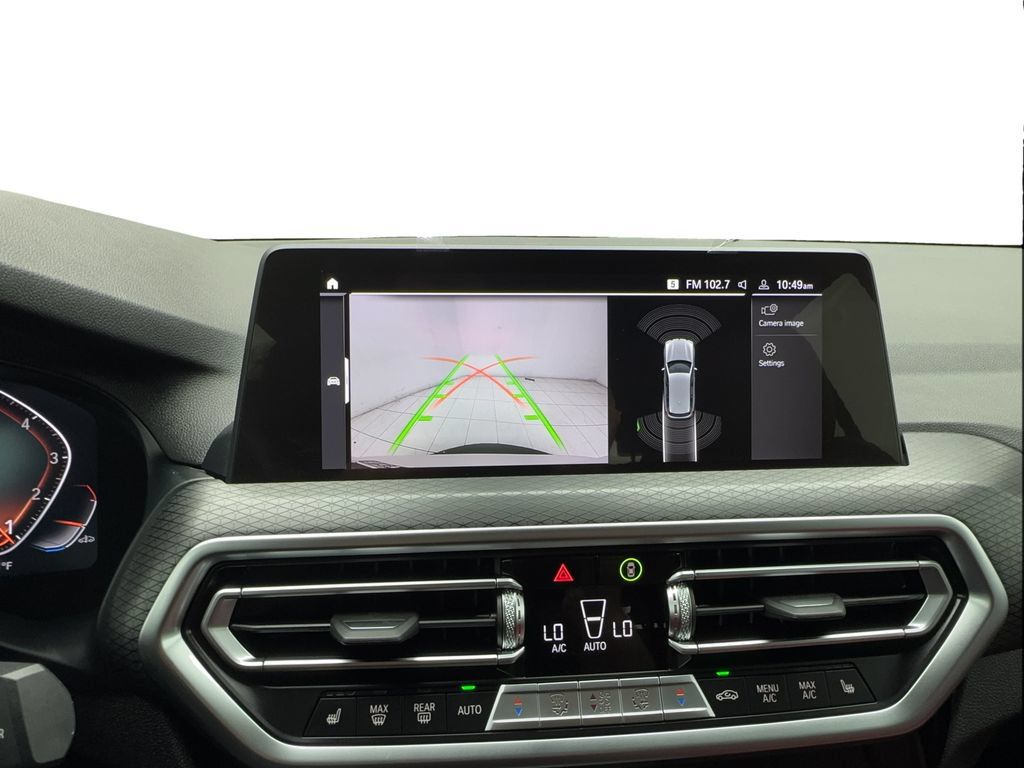Used 2023 BMW X3 sDrive30i w/ M Sport Package RWD image 56