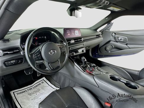 Used 2020 Toyota Supra Premium w/ Driver Assist Package image 31
