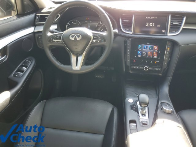 Used 2021 INFINITI QX50 Luxe FWD image 15