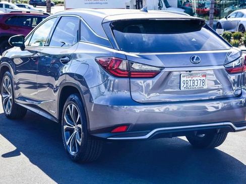 Used 2022 Lexus RX 450h AWD w/ Premium Package image 4