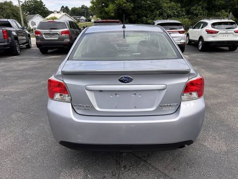 Used 2015 Subaru Impreza 2.0i Premium AWD/4WD image 6