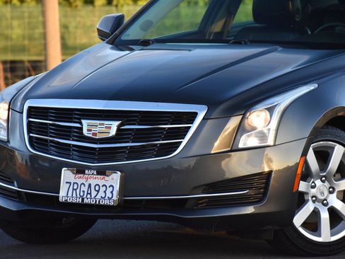 Used 2016 Cadillac ATS Sedan image 8