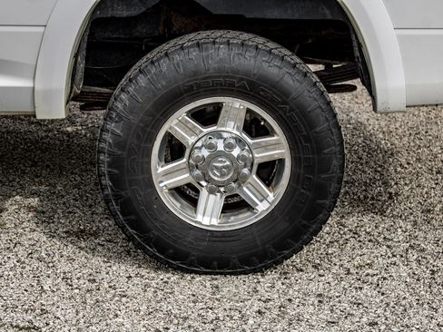 Used 2011 RAM 2500 Laramie w/ Protection Group AWD/4WD image 16