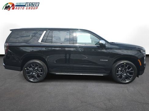 New 2026 Chevrolet Tahoe Premier image 5