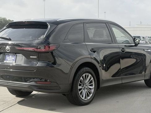 Used 2025 MAZDA CX-90 3.3 Turbo w/ Select Package AWD/4WD image 5