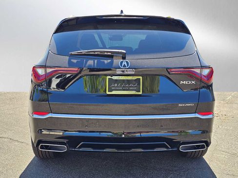 New 2025 Acura MDX w/Advance Package image 6