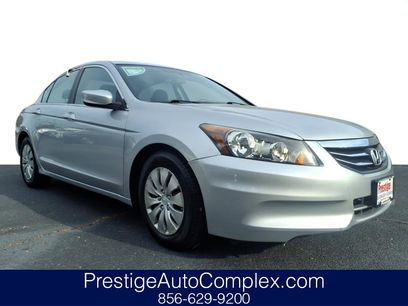 Used 2012 Honda Accord LX