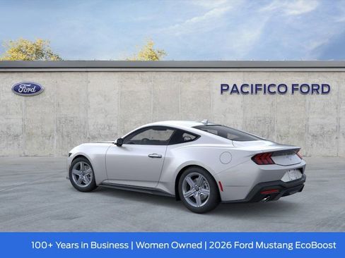 New 2026 Ford Mustang Coupe image 5