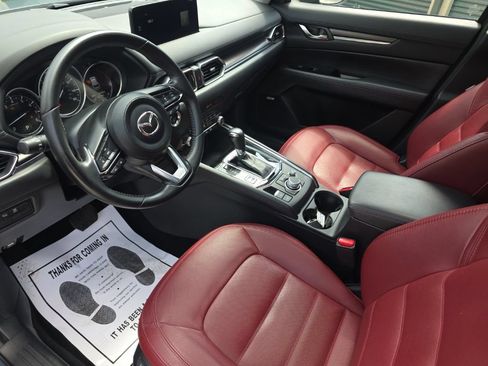 Certified 2023 MAZDA CX-5 Carbon Edition AWD/4WD image 14