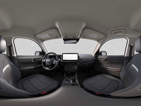 New 2025 Ford Bronco Sport Outer Banks image 8