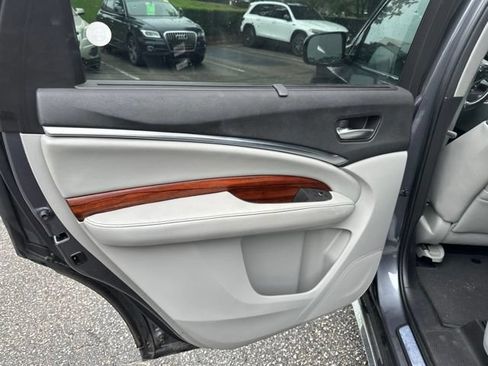 Used 2017 Acura MDX SH-AWD w/ Advance Package image 9