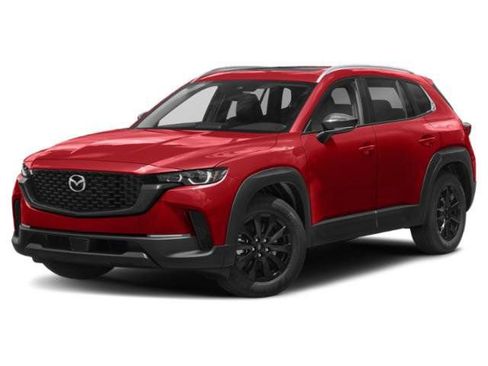 Certified 2023 MAZDA CX-50 2.5 S w/ Preferred Plus Pkg AWD/4WD image 9