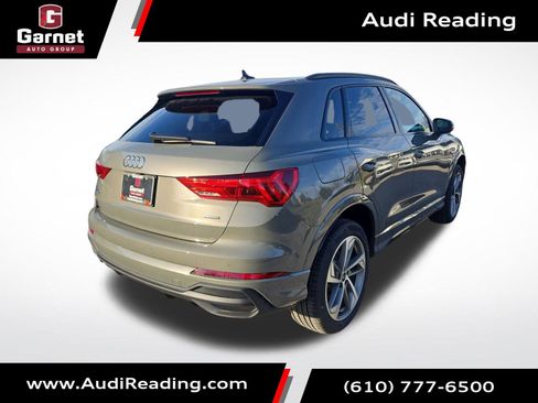 New 2025 Audi Q3 2.0T Premium image 5