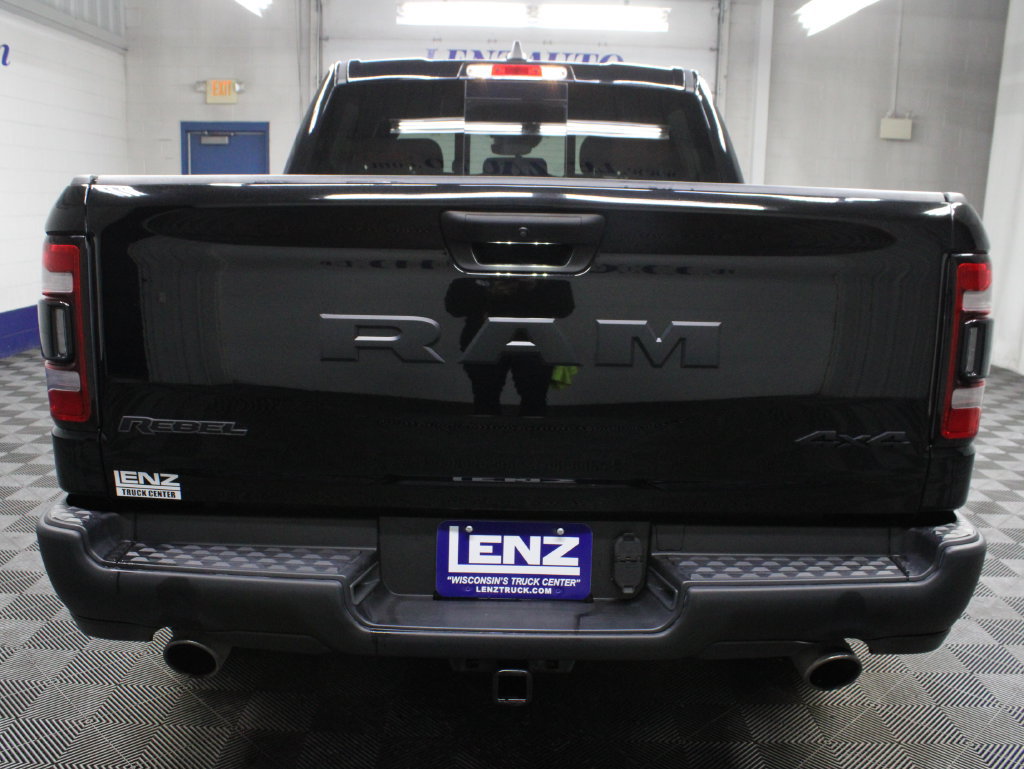 Used 2022 RAM 1500 Rebel w/ Level 1 Equipment Group AWD/4WD image 38