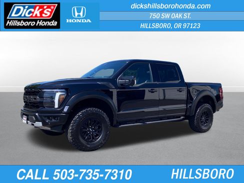 Used 2025 Ford F150 Raptor AWD/4WD image 1