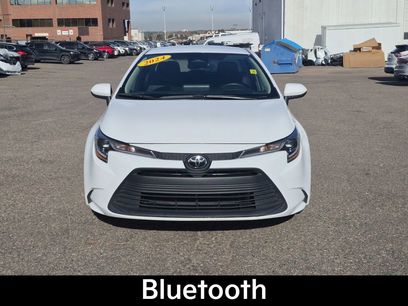 Used 2024 Toyota Corolla LE