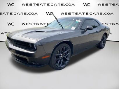 Used 2023 Dodge Challenger SXT w/ Blacktop Package
