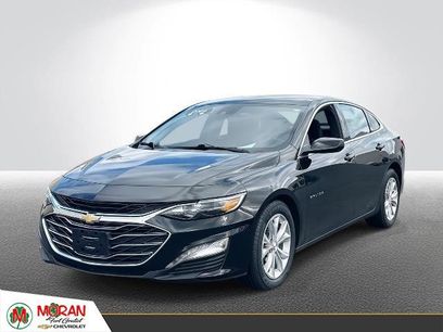 Used 2024 Chevrolet Malibu LT