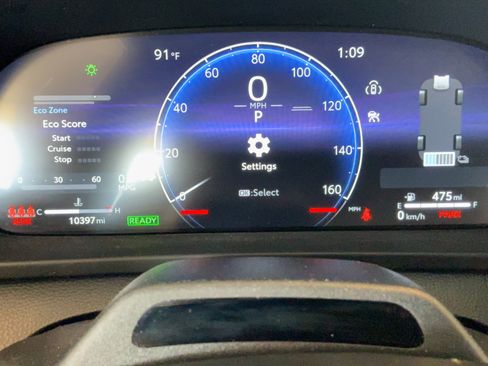 Certified 2026 Toyota Crown w/ Advanced Technology Package AWD/4WD image 10