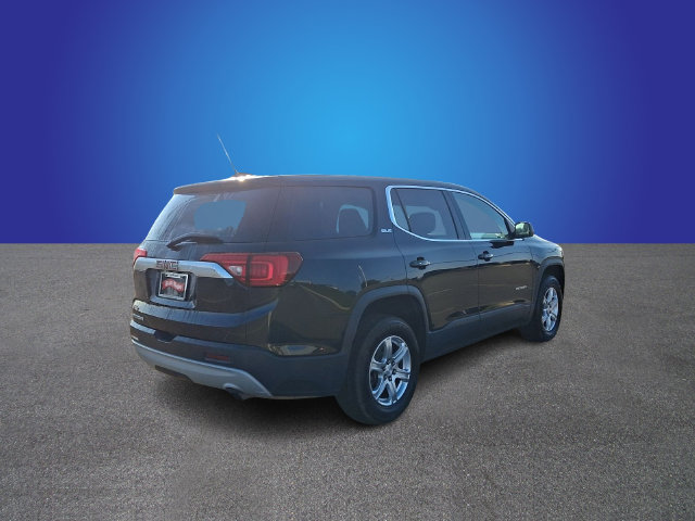 Used 2019 GMC Acadia SLE FWD image 4
