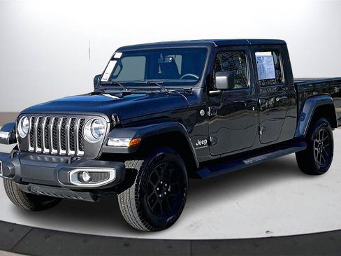 Certified 2023 Jeep Gladiator Overland image 4