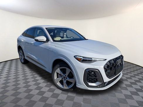New 2025 Audi Q5 Premium Plus image 1