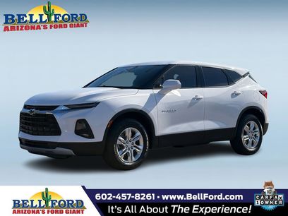 Used 2021 Chevrolet Blazer LT