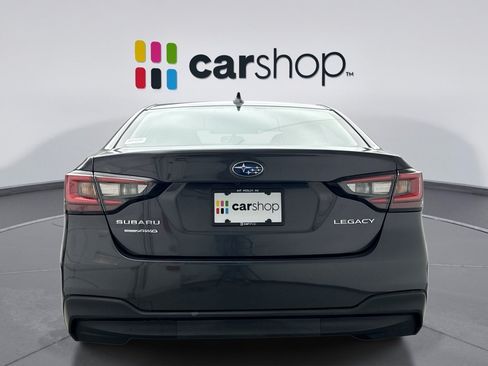 Used 2024 Subaru Legacy Premium AWD/4WD image 4