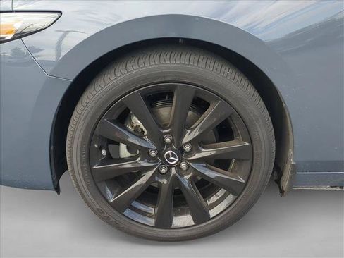 Used 2026 MAZDA MAZDA3 Carbon AWD/4WD image 23