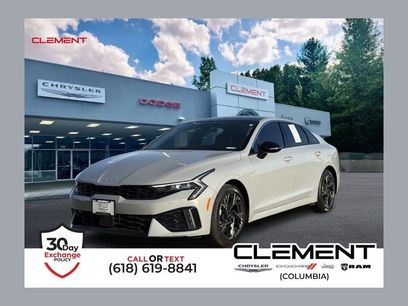 Used 2025 Kia K5 GT-Line w/ GT-Line Premium Package