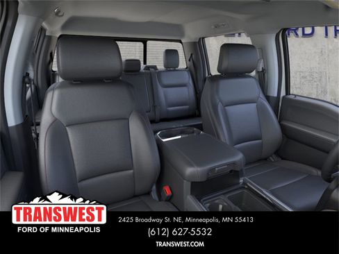 New 2026 Ford F350 Lariat w/ Chrome Package image 10