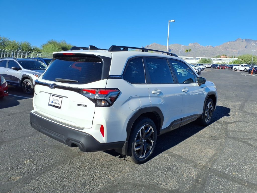 New 2026 Subaru Forester Touring AWD/4WD image 9