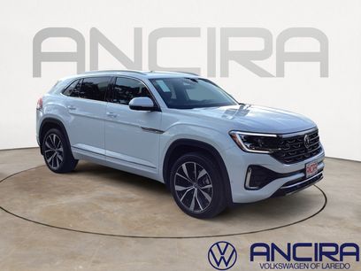 New 2026 Volkswagen Atlas Cross Sport SEL Premium R-Line