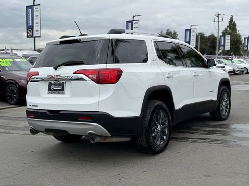Used 2018 GMC Acadia SLT FWD image 12