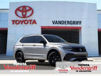 Used 2024 Volkswagen Tiguan SE R-Line