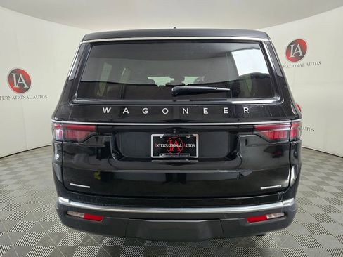Used 2022 Jeep Wagoneer Series III image 8