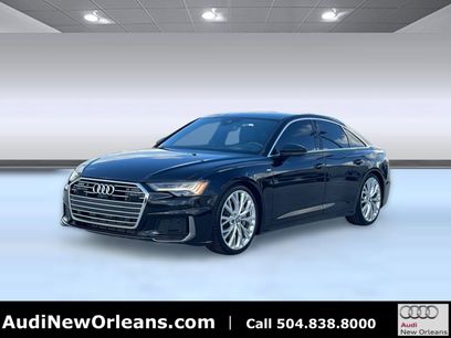 Used 2019 Audi A6 3.0T Prestige