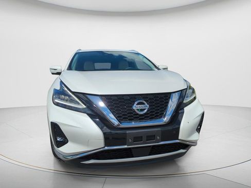 Used 2019 Nissan Murano Platinum AWD/4WD image 2