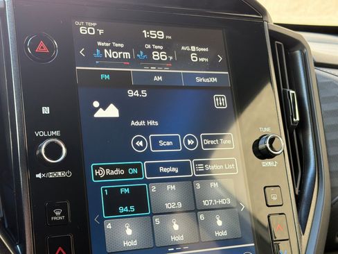 New 2026 Subaru Forester Premium image 18