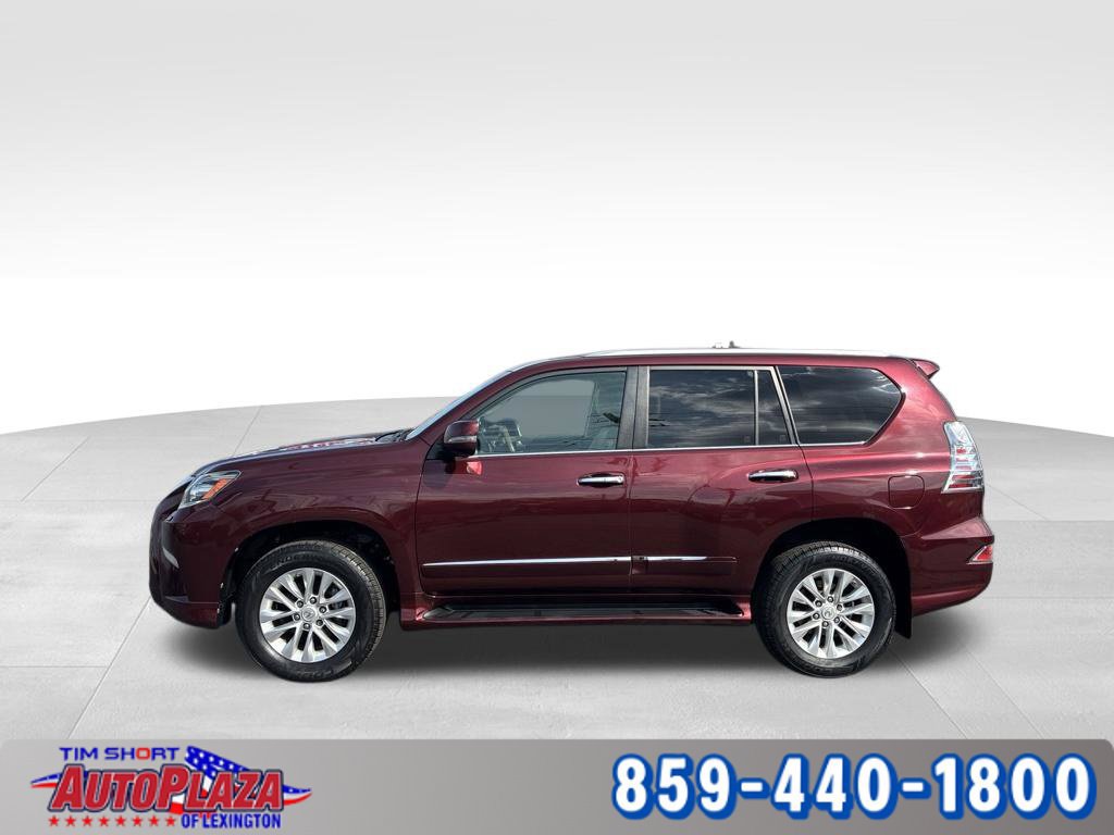 Used 2017 Lexus GX 460 AWD/4WD image 2