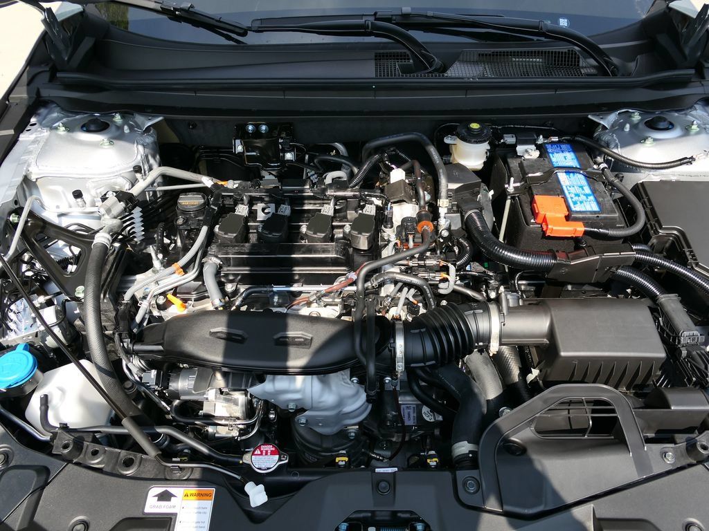 New 2026 Honda Accord LX image 36