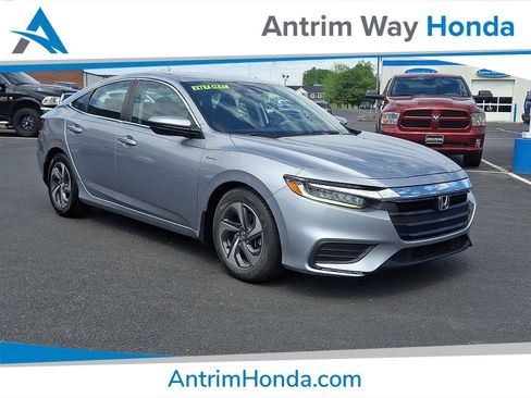 Used 2019 Honda Insight LX image 1