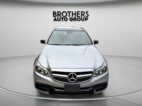 Used 2014 Mercedes-Benz E 63 AMG S-Model image 5