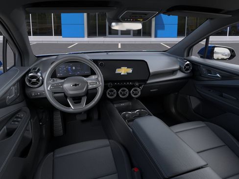 New 2025 Chevrolet Blazer EV LT image 39