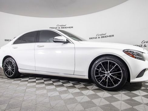 Used 2021 Mercedes-Benz C 300 Sedan image 2