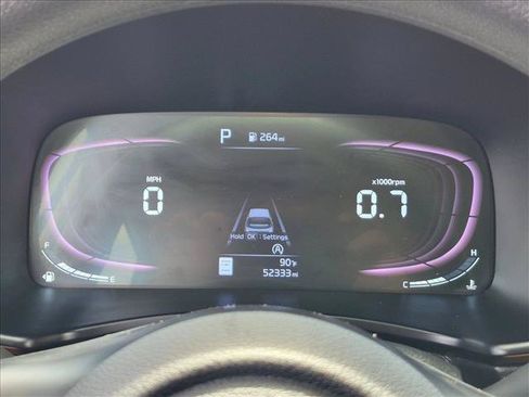 Used 2024 Kia Soul LX w/ Option Group 015 FWD image 11