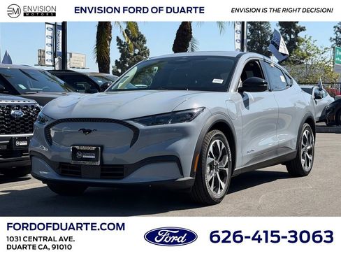 New 2026 Ford Mustang Mach-E Select image 4