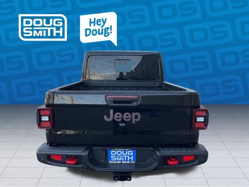 New 2026 Jeep Gladiator Rubicon image 5